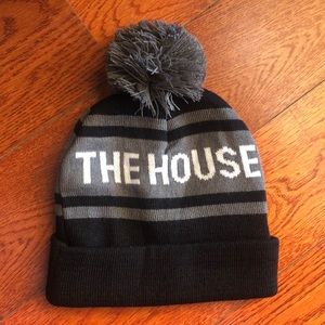 The House Snow Beanie
